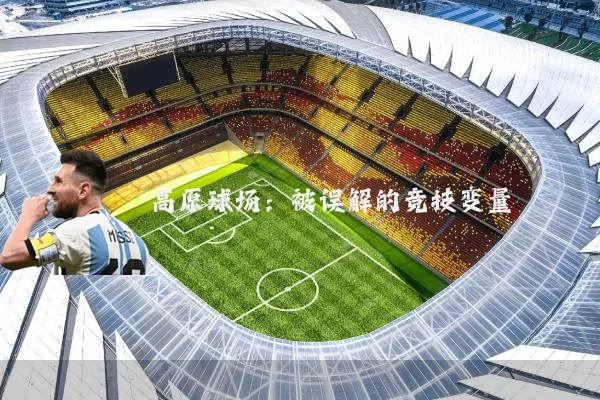 高原球场：被误解的竞技变量