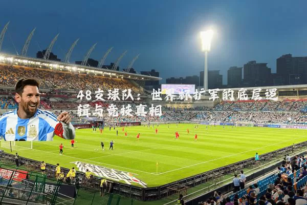 48支球队:世界杯扩军的底层逻辑与竞技真相